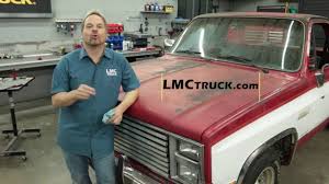 Volvo truck wiring diagrams free download. Lmc Truck Heavy Duty Power Window Harness Installation With Kevin Tetz Youtube