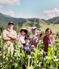 岐阜県中部山岳国立公園