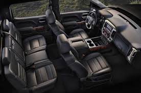 2017 Gmc Sierra 1500 Interior Gmc Terrain Gmc Sierra Gmc