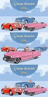 Antique Convertible Cars Antiques Convertible Comic Styles