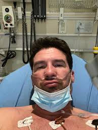 Former Michigan star Mark Campbell details fight with coronavirus