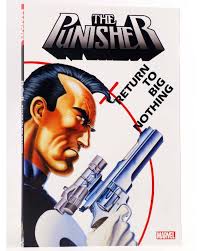 THE PUNISHER RETURN TO BIG NOTHING TPB (Steven Grant