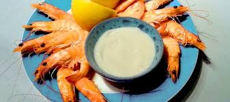 Creme D Ail Et Citron Pour Les Fruits De Mer Recette Avec Images Recette Aide Culinaire Delicieux
