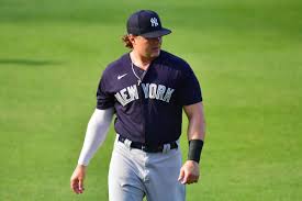 In this yankees vs astros post game news conference, giancarlo stanton went deep again, gerrit cole. New York Yankees News Voit S Rehab Nears Completion Pinstripe Alley