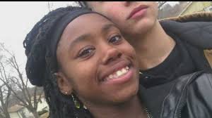 Dozens remember slain Benson High student