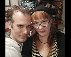 What is the meaning of the scene where the character's improvement is being  evaluated?