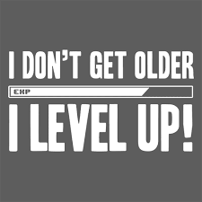 Funny Happy Birthday To Me Meme For Girls I Don T Get Old I Level Up Birthday T Shirt Birthday Girl Quotes Birthday Quotes For Me Birthday Quotes For Him