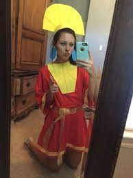 Kuzco Halloween Costume Halloween Costumes Halloween Costumes College Halloween Cosplay