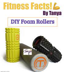 Over at reddit there was a discussion about foam roller alternatives. Fit Tip Diy Foam Rollers Nutrition By Tanya