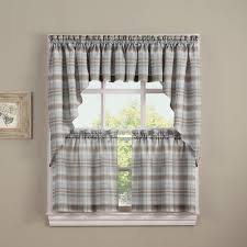 dawson swag tier kitchen window curtains