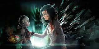 Bioshock Infinite Burial At Sea Episode 2 Elizabeth Burial At Sea Bioshock Infinite Bioshock Bioshock Artwork