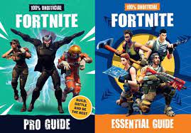 '100% unofficial fortnite guide' by becker&mayer! New Pair Of Unofficial Fortnite Guides Now Available Gonintendo