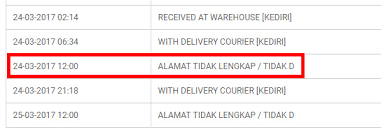 Van idee naar project, organisatie en advies. Barang Saya Kok Belum Sampai Bagaimana Cara Komplain Ke Jne Elppas Story