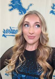 Mackenzie Belanger Lions