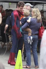 In el lay over the weekend, shopping for their very own puppy! Emma Stone And Andrew Garfield Baby
