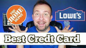 Currently, cardholders can receive 10% off the base price of select installed sheds and garages from tuffshed, plus an additional 5% off by statement credit. Home Depot Credit Card Vs Lowes Credit Card Which Is The Better Choice Youtube