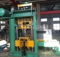 Foundry Sand Casting Hot Box Sand Core Making Machine, Core ...