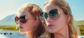 Chloé présente « curtis » les dernières lunettes de soleil de la collection  automne/hiver 2019