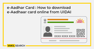 Now please review your all information which is filled by officer in their databases and make correction if is any or you want to change again. E Aadhaar Card How To Download E Aadhaar Card Online From Uidai