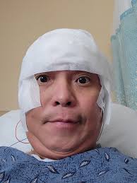 Well, I have my second brain surgery next week. The first one was in April,  about six months apart, which I'm still recovering & rehabbing from. Rehab  has been slow, but surely