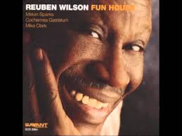 Reuben Wilson