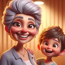 Comparison of Grandmama and Madea Comedic Characters