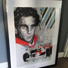Ayrton Senna