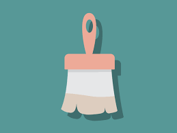 Paint Brush Gif Paint Brushes Painting Subject Logo