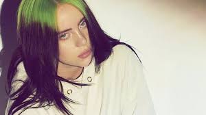 Born december 18, 2001) is an american singer and songwriter. Billie Eilish Blonde Singer Debuts New Look After Ditching Green Roots