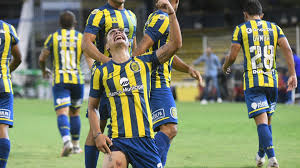 Rosario central fue semillero de grandes jugadores como aldo pedro poy, omar palma, césar luis menotti, angel di maría y que disfrutó de próceres del fútbol como mario alberto kempes, ángel. En Vivo Online Donde Y Como Ver Aldosivi Rosario Central Por La Copa De La Liga Profesional Por Internet Y Tv Goal Com