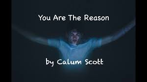 Calum scott, corey sanders, jon maguire. You Are The Reason Traduzione Italiano Youtube