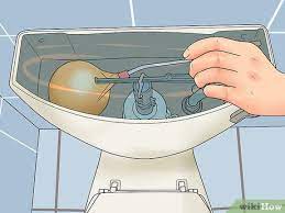 3 Ways To Increase Water Pressure In A Toilet - Wikihow