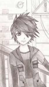 Maybe i can't reply one by one, but i certainly read it. Cute Easy Anime Drawings Boy 1024x1024 Wallpaper Teahub Io