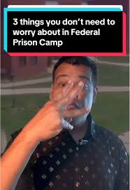 Fci Marion Federal Camp