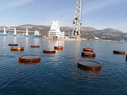 Maybe you would like to learn more about one of these? Peljesac Bridge Construction Progressing Well Photo From Today