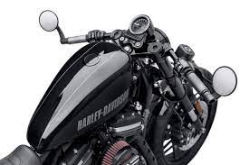 Harley Davidson Sportster Cafe Custom Accessories Released