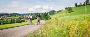 Fahrradtouren Nahe Beim Bodensee Bregenzerwald In Vorarlberg