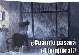 Temporal De Lluvia Gif Lluvia Lloviendo Temporal Discover Share Gifs Rain Cool Gifs Romantic