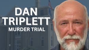 Dan Triplett Murder Trial: Daily Video Updates