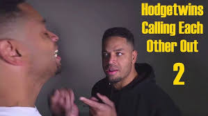 Hodgetwins Calling Each Other Out Ultimate Montage