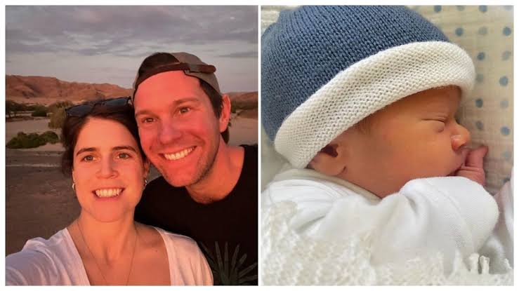 Princess Eugenie Welcomes Baby #2 And Announces His Name In The Most Millennial Way - everymum
