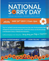 Noun sorry day (plural sorry days). National Sorry Day Event Reconciliation Walk Indigenous Gov Au