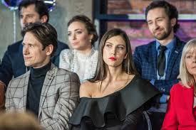 Kamila kamińska jest w miejscowości zalesie górne. Kamila Kaminska Katarzyna Grabowska I Michal Meyer W Trojkacie Zakochani Po Uszy Obsada Promuje Nowy Serial Tvn7 Gazetalubuska Pl