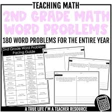 We received a special gift from santa this week. Teaching Word Problems In 2nd Grade True Life I M A Teacher
