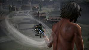 Unexpectedly a titan seemed and started fighting other titans instead of people. Attack On Titan A O T Wings Of Freedom Online Game Code Newegg Com