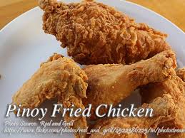 Pinoy Fried Chicken Recipe Panlasang Pinoy Meaty Recipes Recipe Fried Chicken Recipe Southern Fried Chicken Recipes Fried Chicken