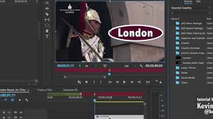 I have been trying for 3 days and literally i am losing my mind now. Adobe Premiere Pro Cc 2017 New Titler Essential Graphics Panel Workflow Youtube