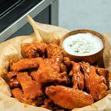 Air Fryer Buffalo Chicken Wings Recipe Air Fryer Dinner Recipes Chicken Wings Buffalo Chicken Wings