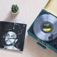 Birds In The Trap Sing Mcknight Vinyl Record Pin By Jocelyn On Vinyls Vinyl The Weeknd Albums Vinyl Records