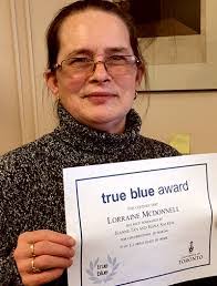 Lorraine Mcdonnell's Instagram, Twitter & Facebook